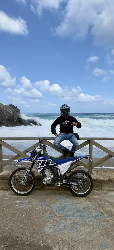 Yamaha WR 250