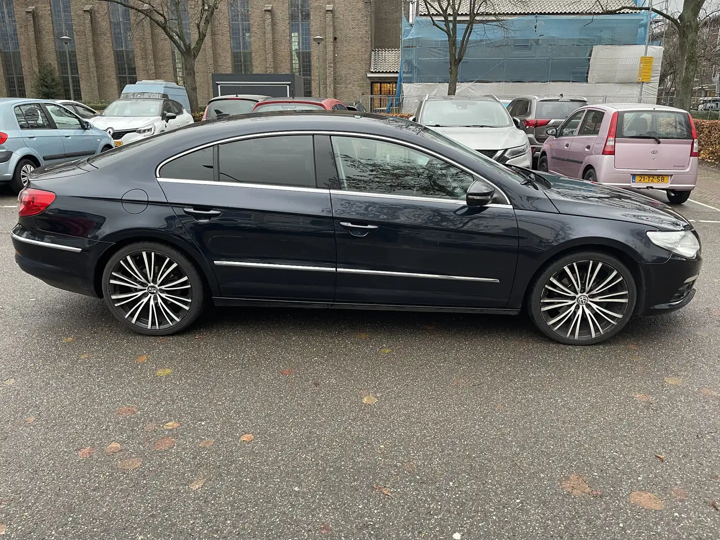 Volkswagen Passat CC 1.8 TSI DSG - 2