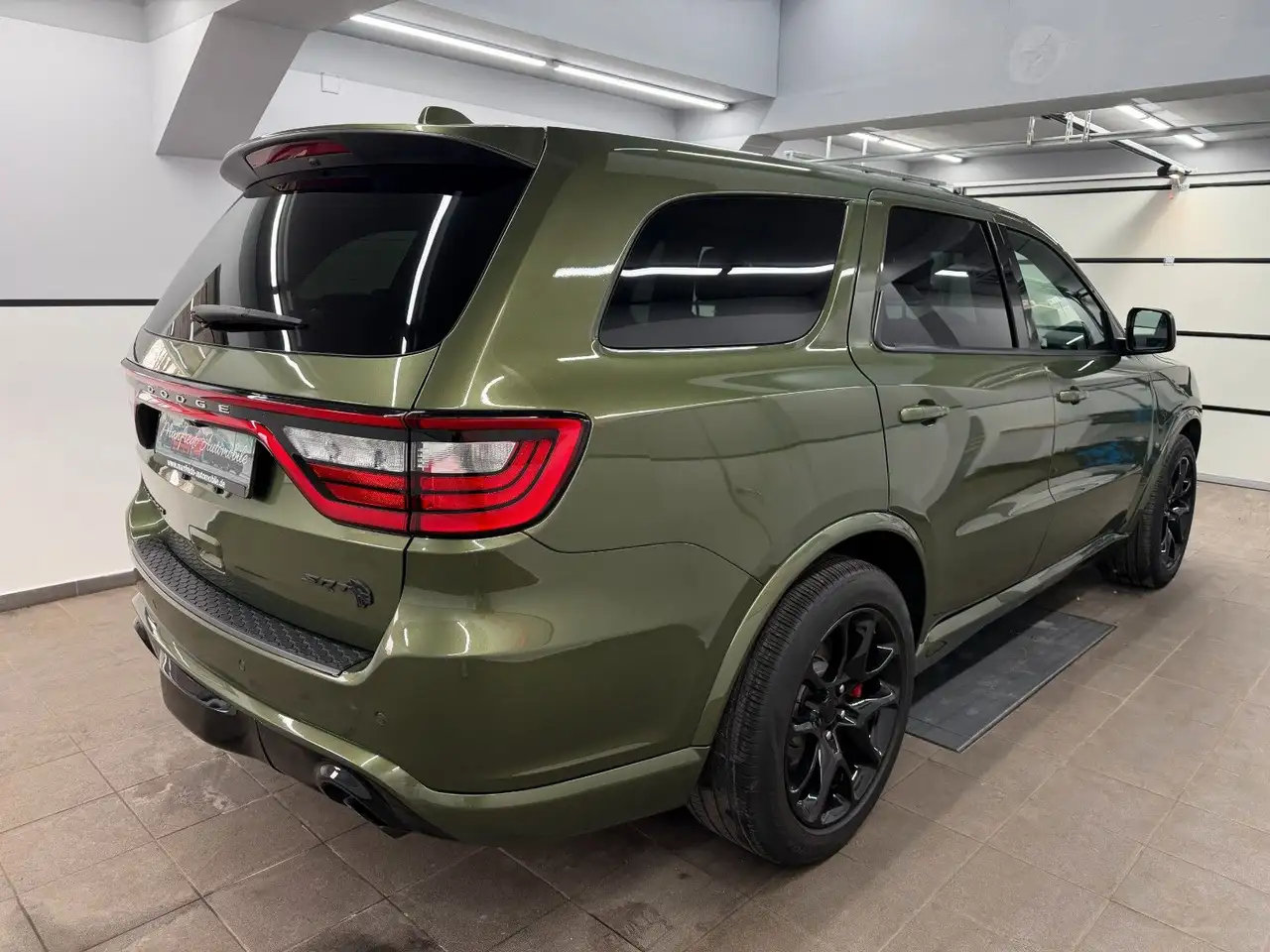 Dodge Durango 2021