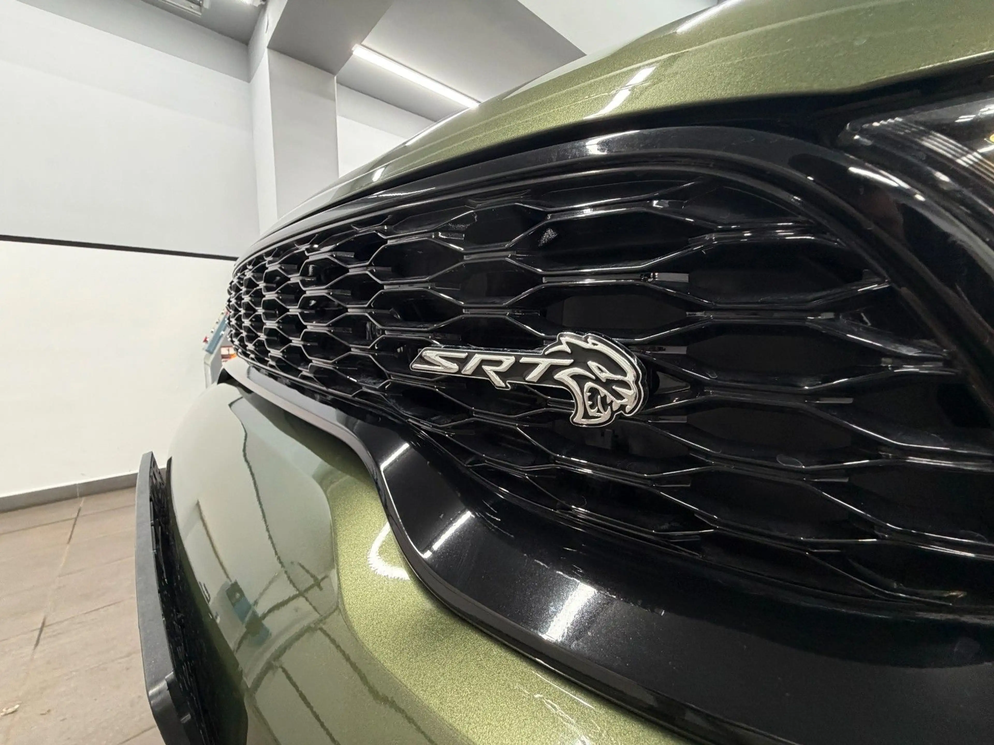 Dodge Durango 6.2 SRT 4x4 Hellcat/Memo/6-Sitze/Brembo/ — photo 11