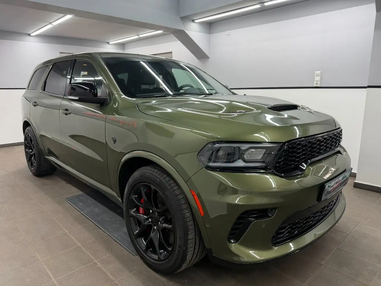 Dodge Durango 2021