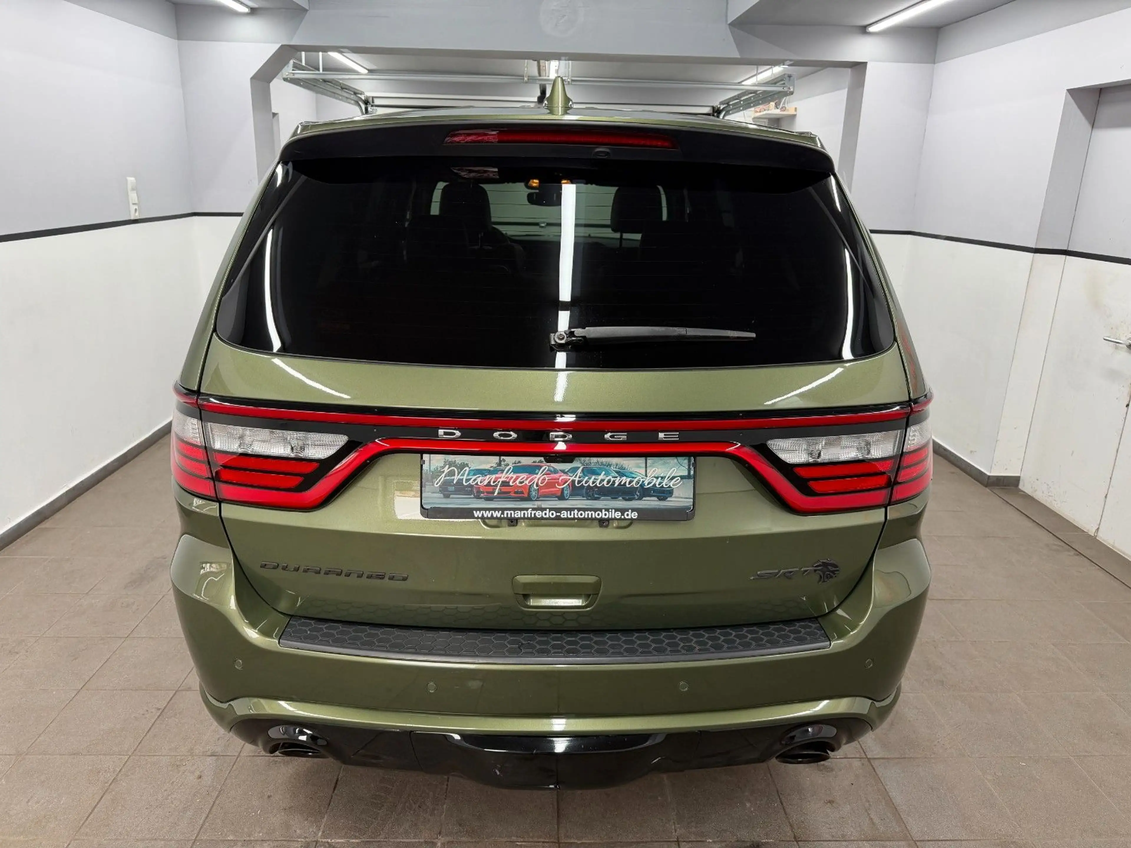 Dodge Durango 6.2 SRT 4x4 Hellcat/Memo/6-Sitze/Brembo/ — photo 6