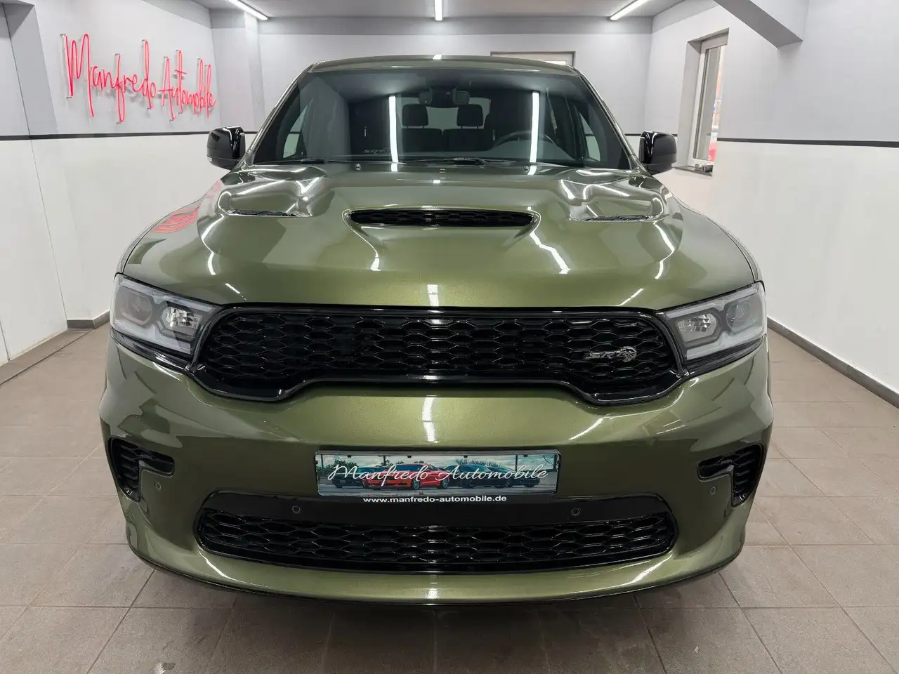 Dodge Durango 2021