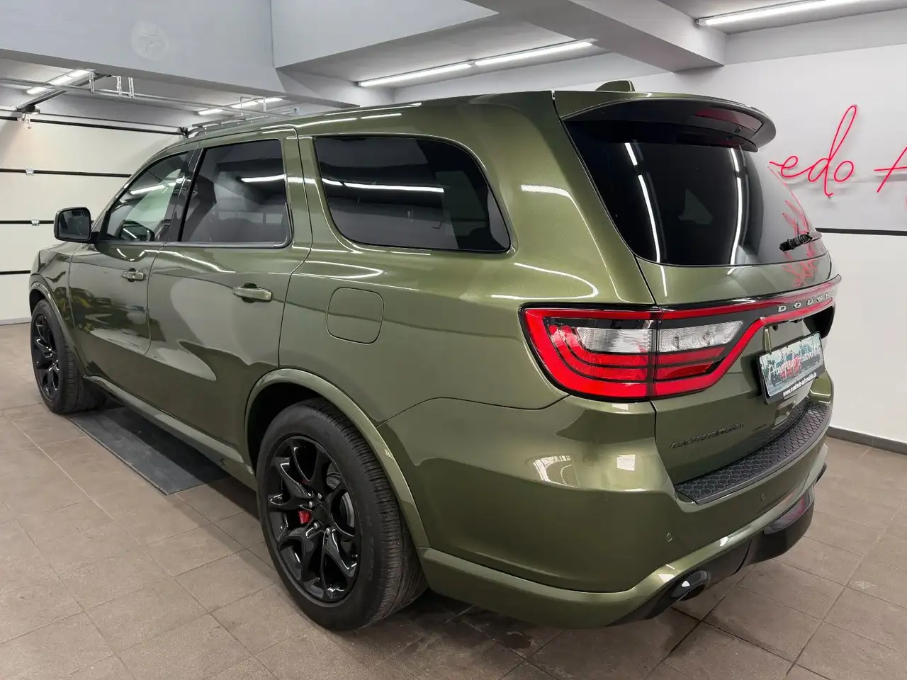 Dodge Durango 2021