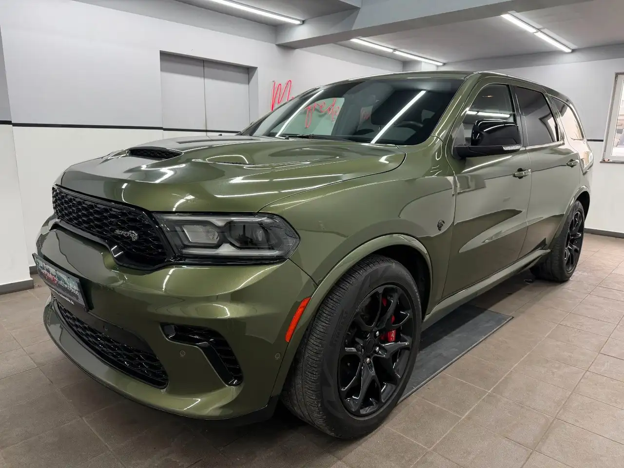 Dodge Durango 2021