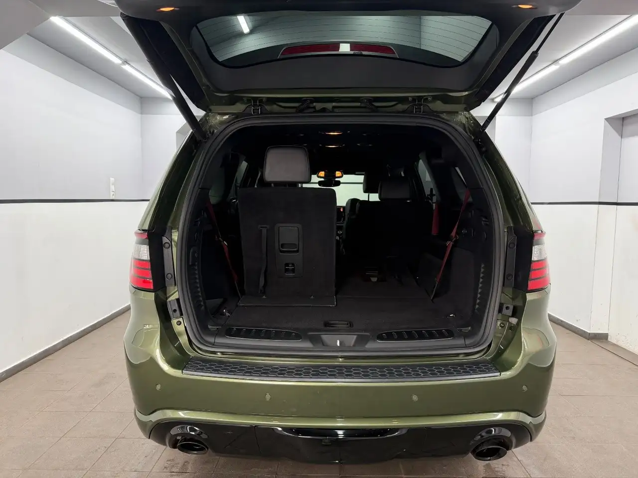 Dodge Durango 2021 — фото 15