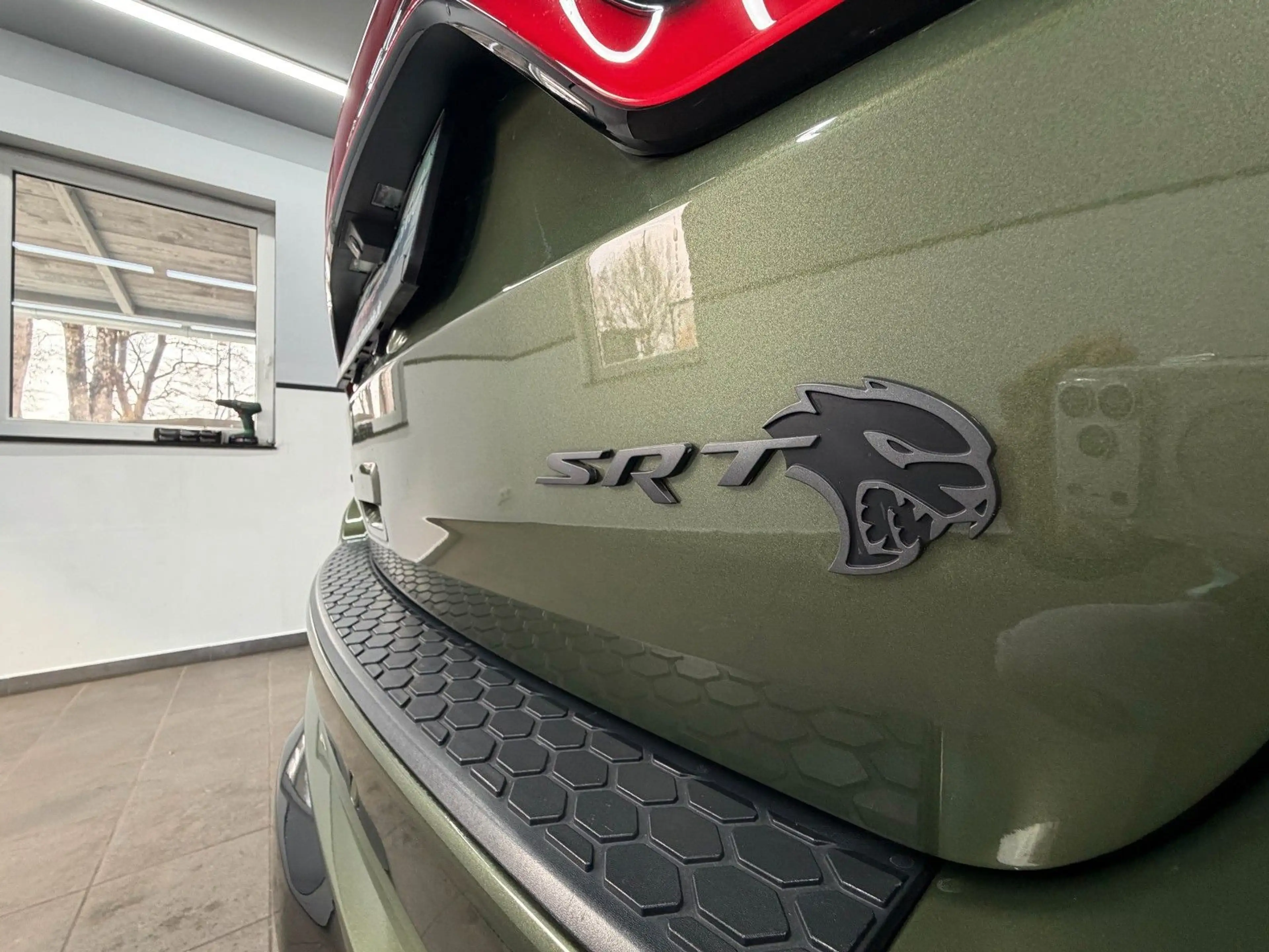Dodge Durango 6.2 SRT 4x4 Hellcat/Memo/6-Sitze/Brembo/ — photo 7