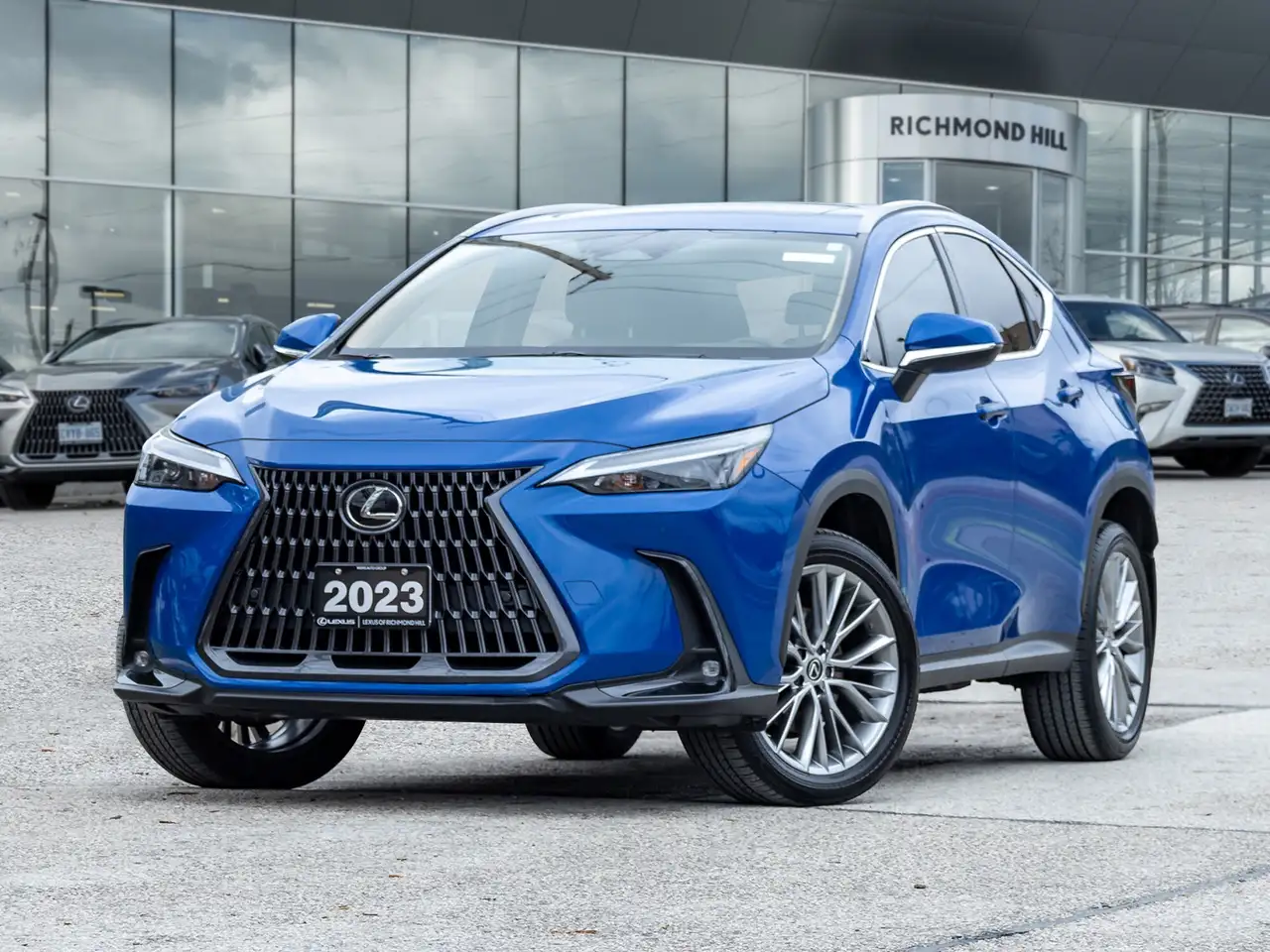 2023 Lexus NX