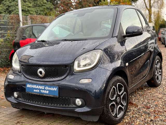 Imagine smart forTwo *PRIME*KAMERA*NAVI*AMBIENTE*NAVI