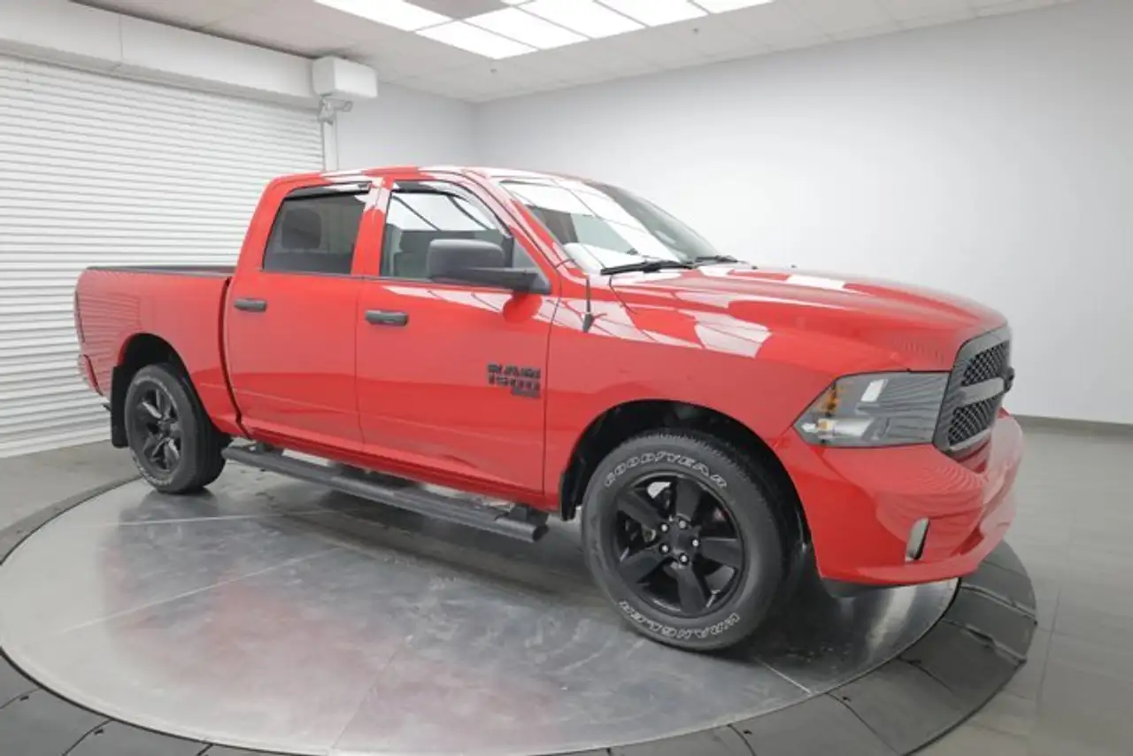 2023 RAM 1500