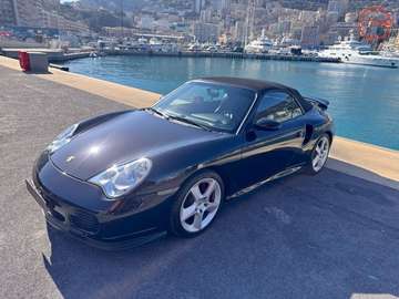 (996) (2) CABRIOLET 3.6 TURBO