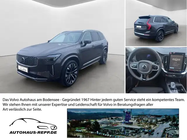 Volvo XC90 T8 Ultra Bright Recharge Plug-In Hybrid AWD