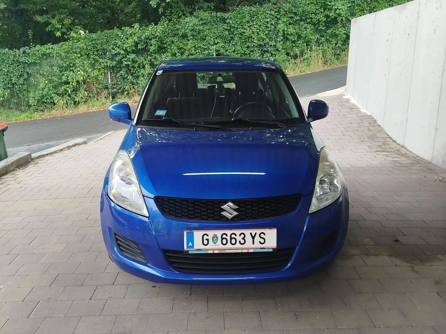 Suzuki Swift Swift 1,2 GL Special GL special Blau - 1