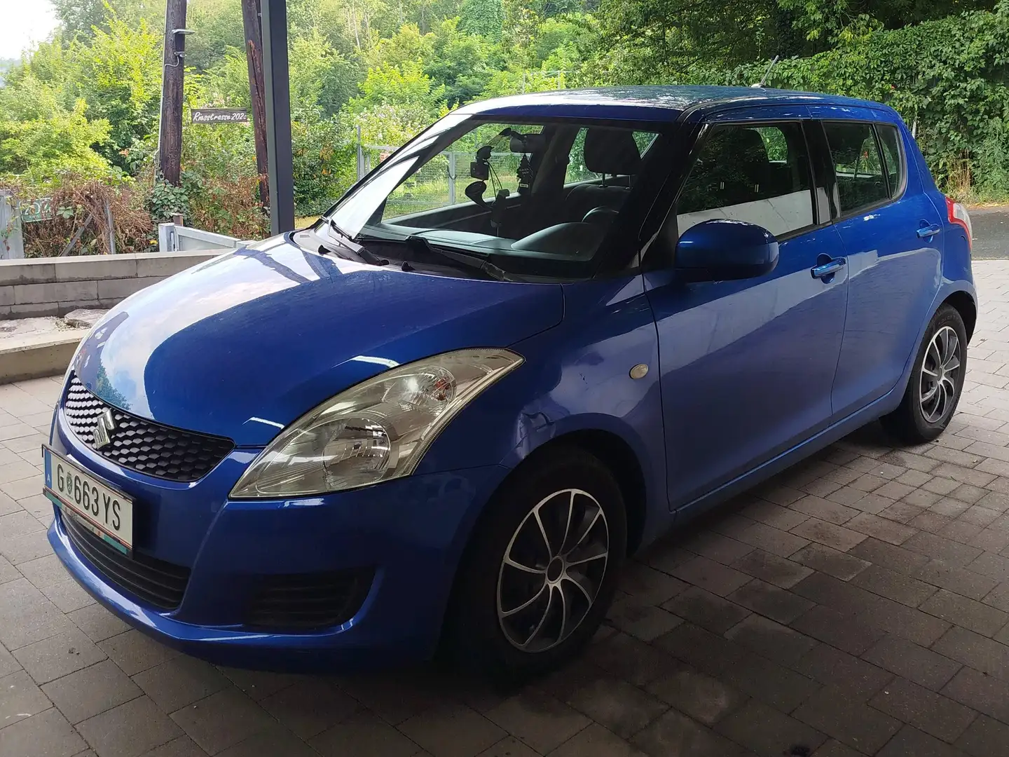 Suzuki Swift Swift 1,2 GL Special GL special Blau - 2