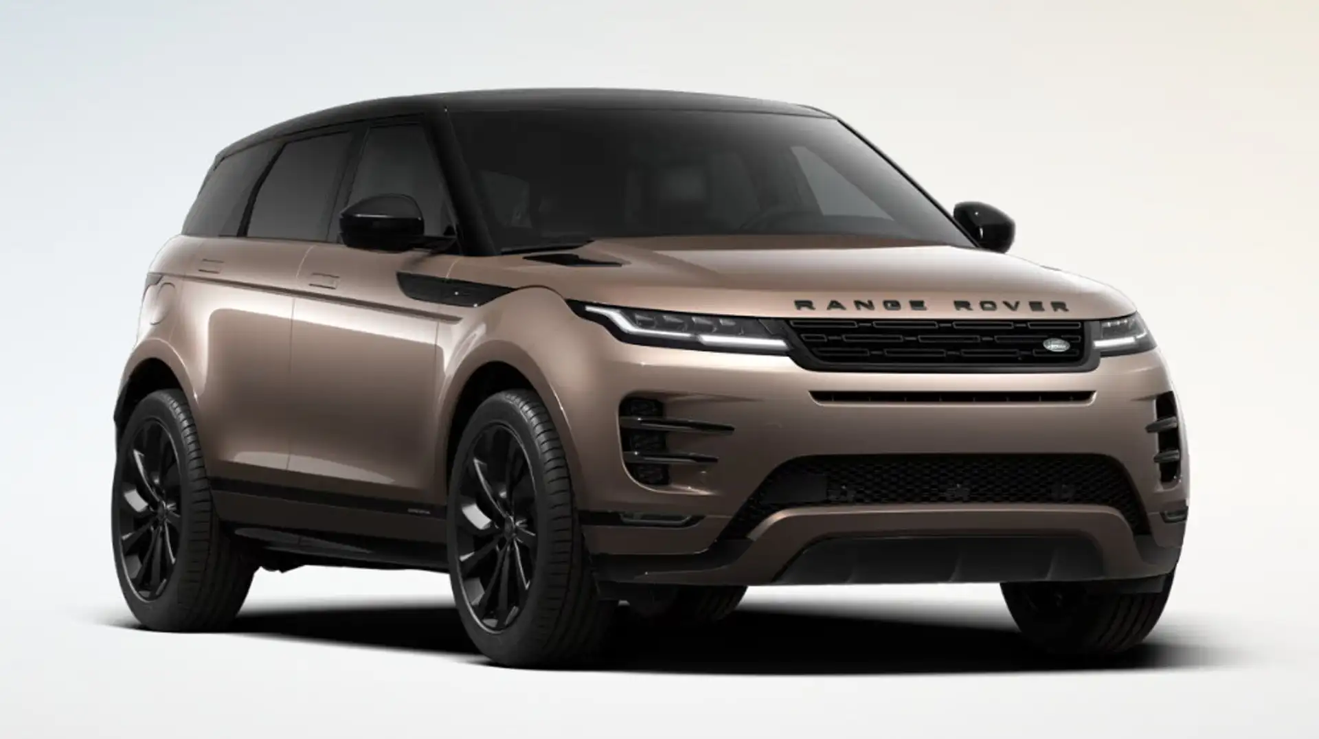 Land Rover Range Rover Evoque P270e Hoxton Edition PHEV Aut. - 1