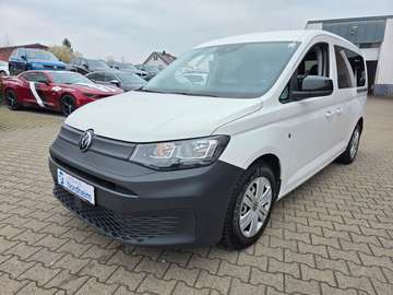 2.0 TDI Maxi DSG/ Navi/Klima/ 1.Hand/EU 6