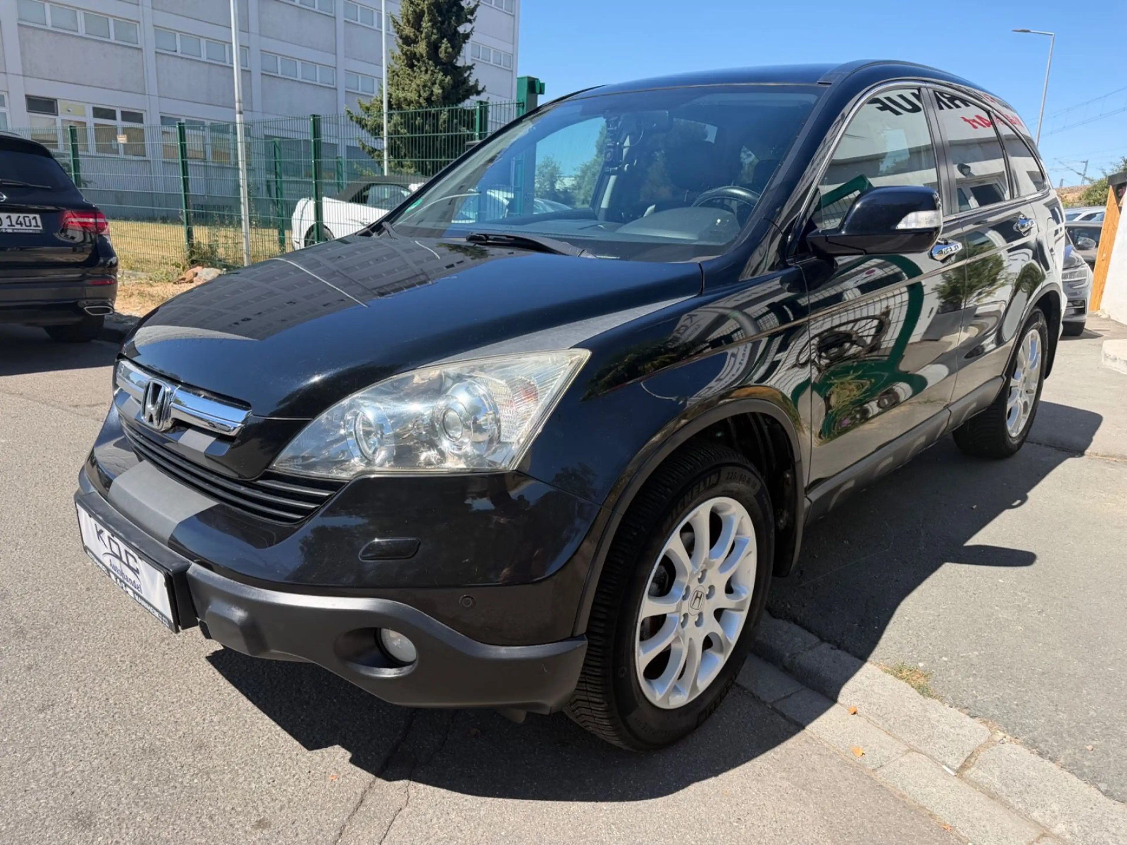 Honda CR-V Executive — photo 4