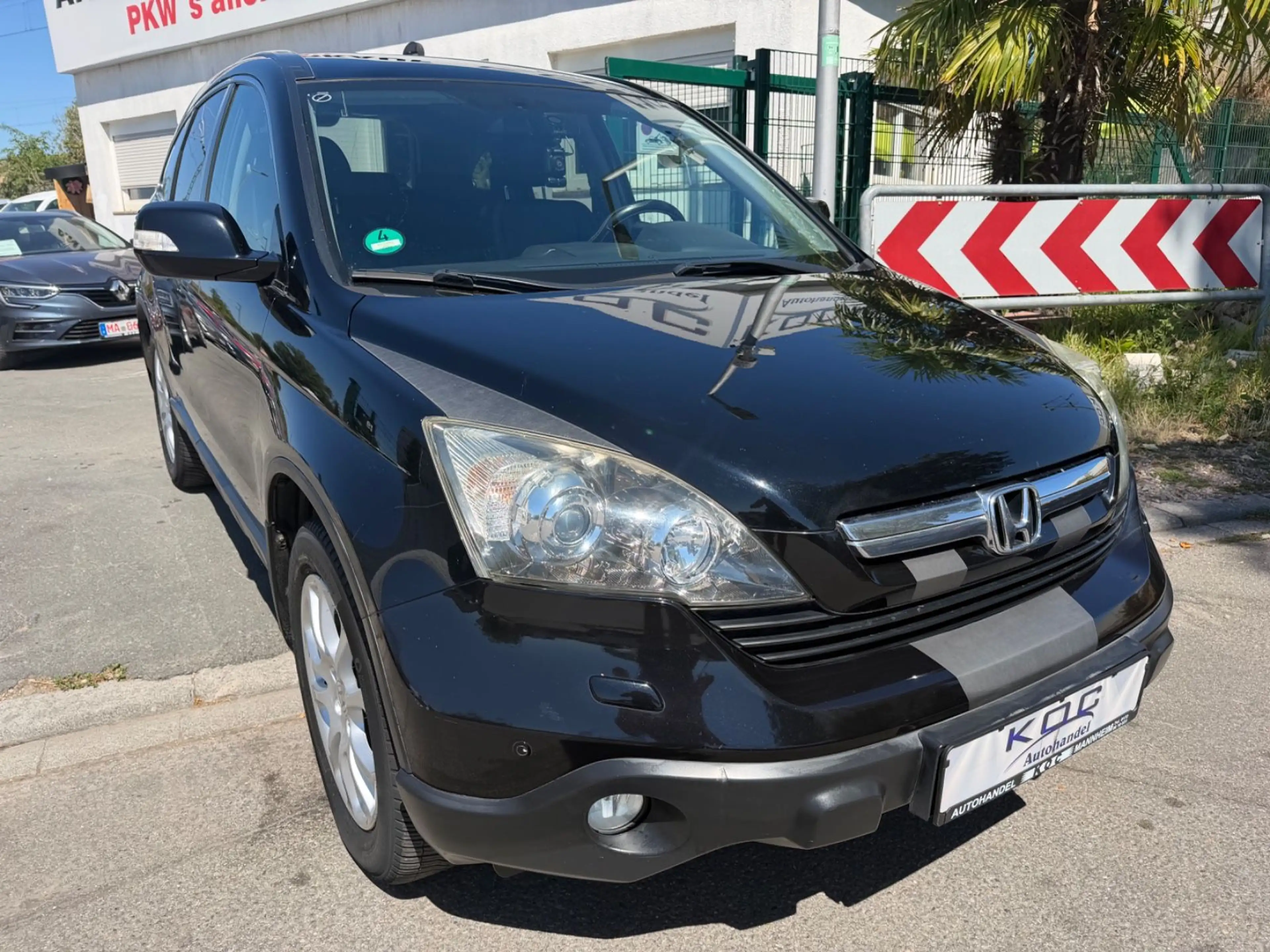Honda CR-V Executive