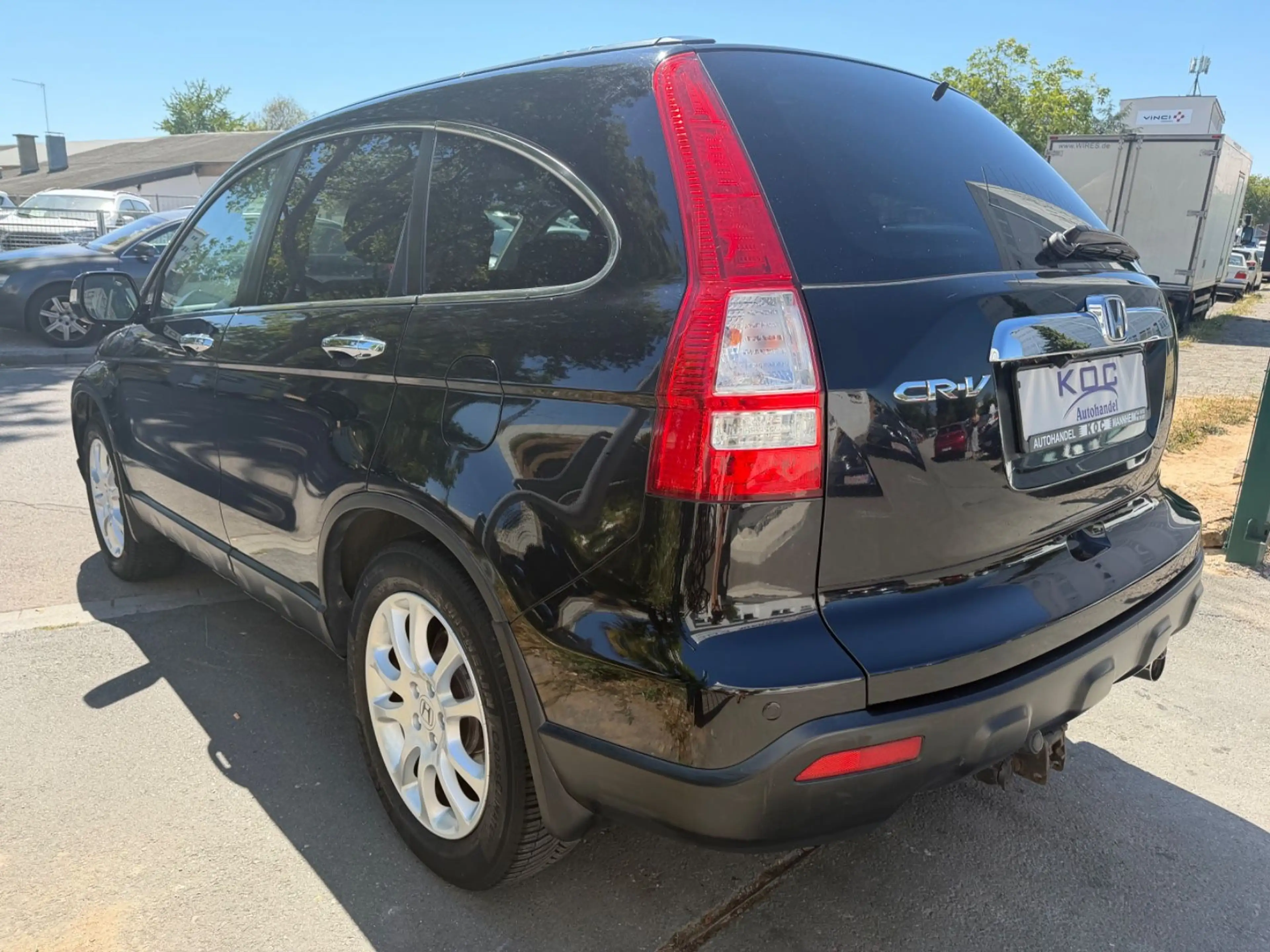Honda CR-V Executive — photo 5