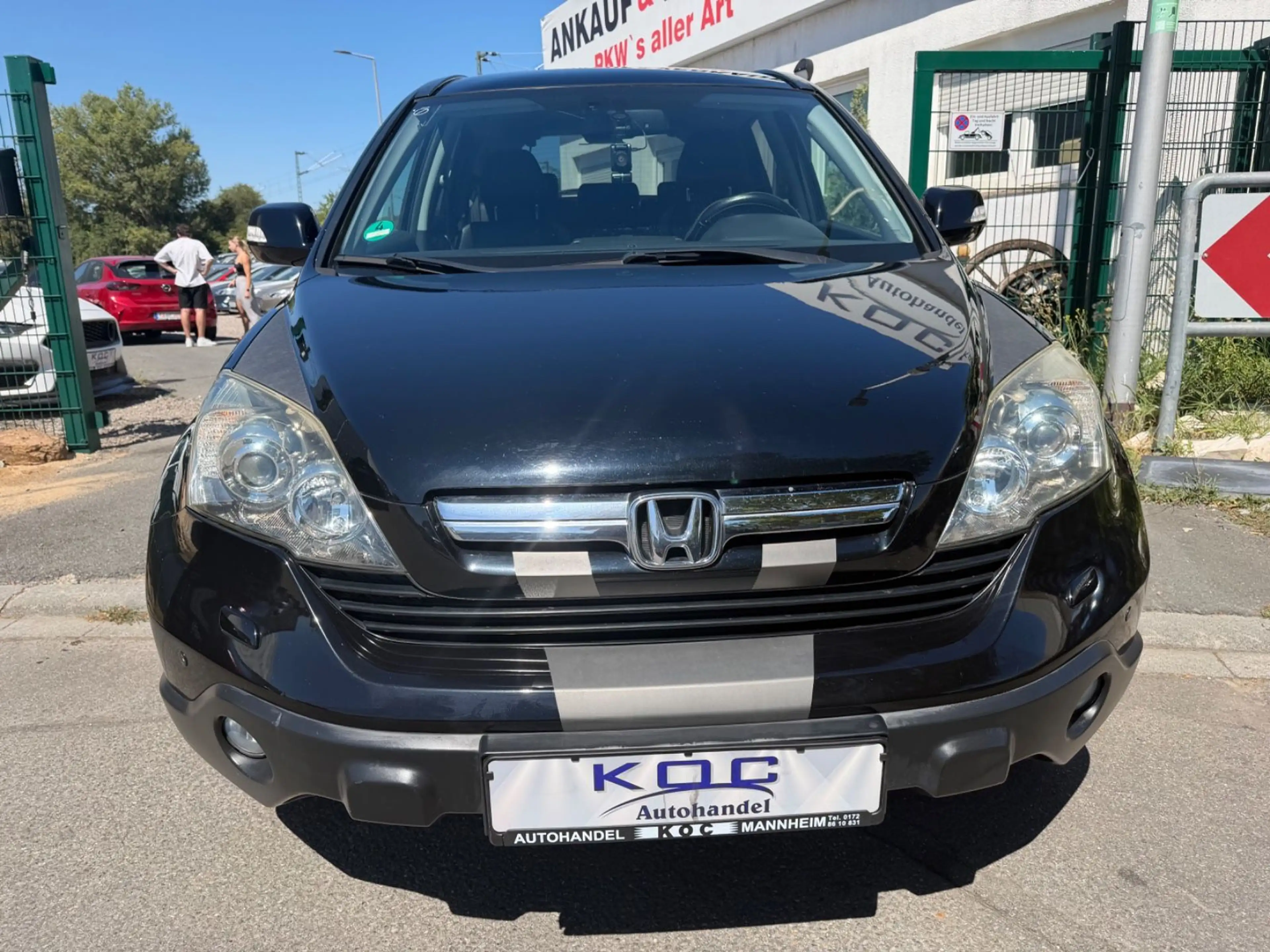 Honda CR-V Executive — photo 3