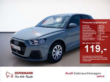 Sportback ADVANCED 30 TFSI 116PS SITZHZG.ALU.GRA.D