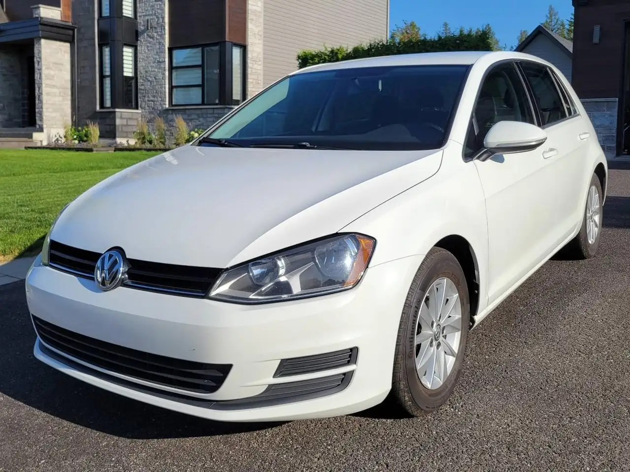 2015 Volkswagen Golf
