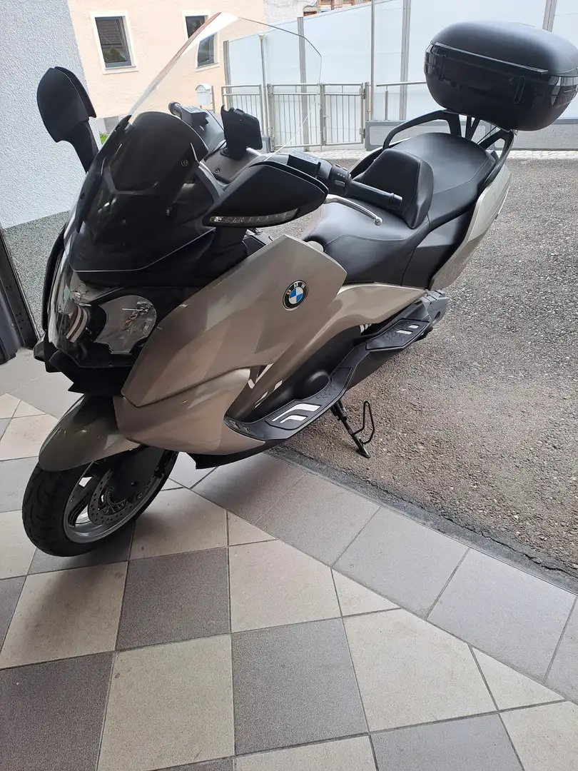 BMW C 650 GT Bronze - 2