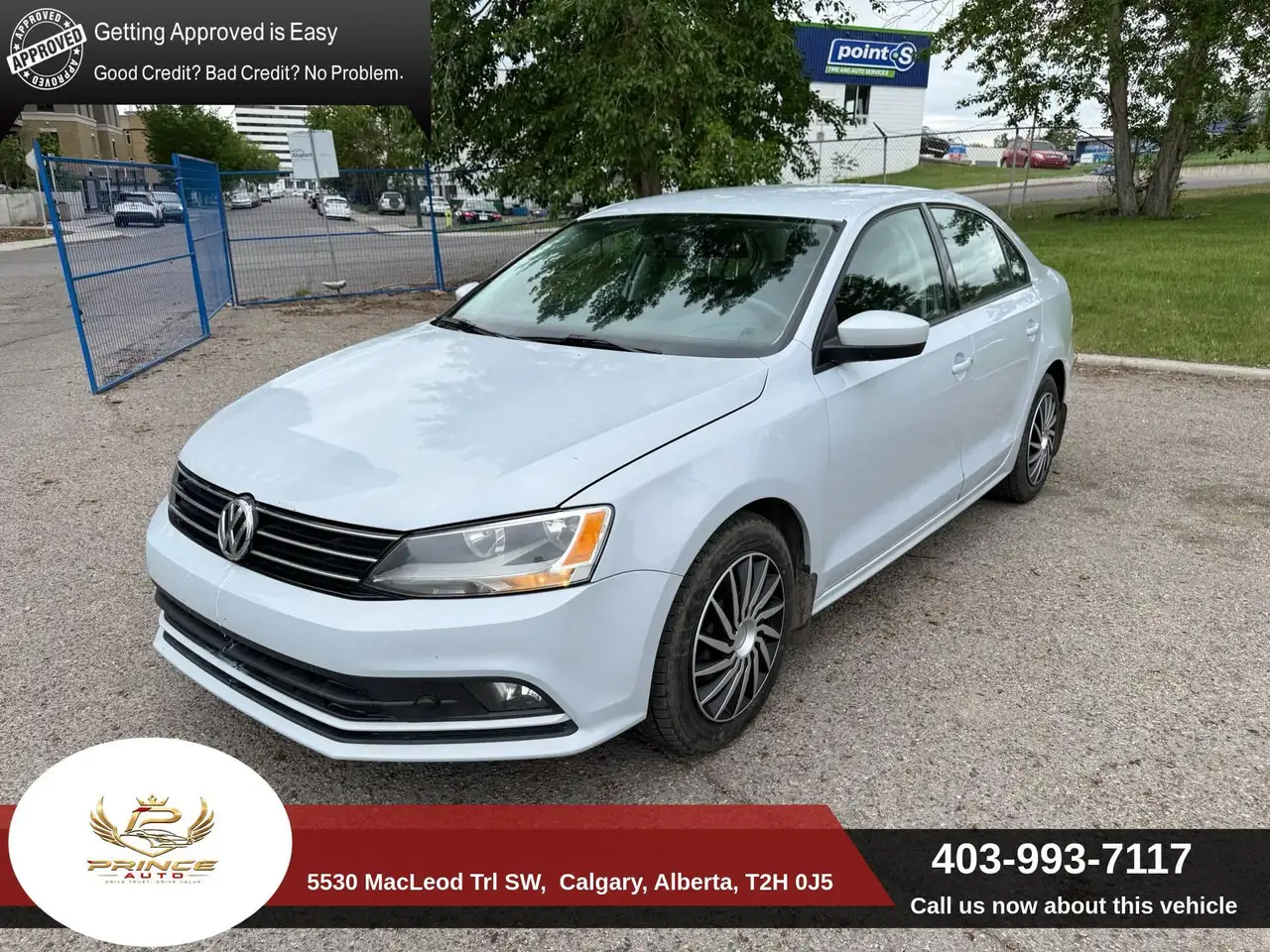 2017 Volkswagen Jetta