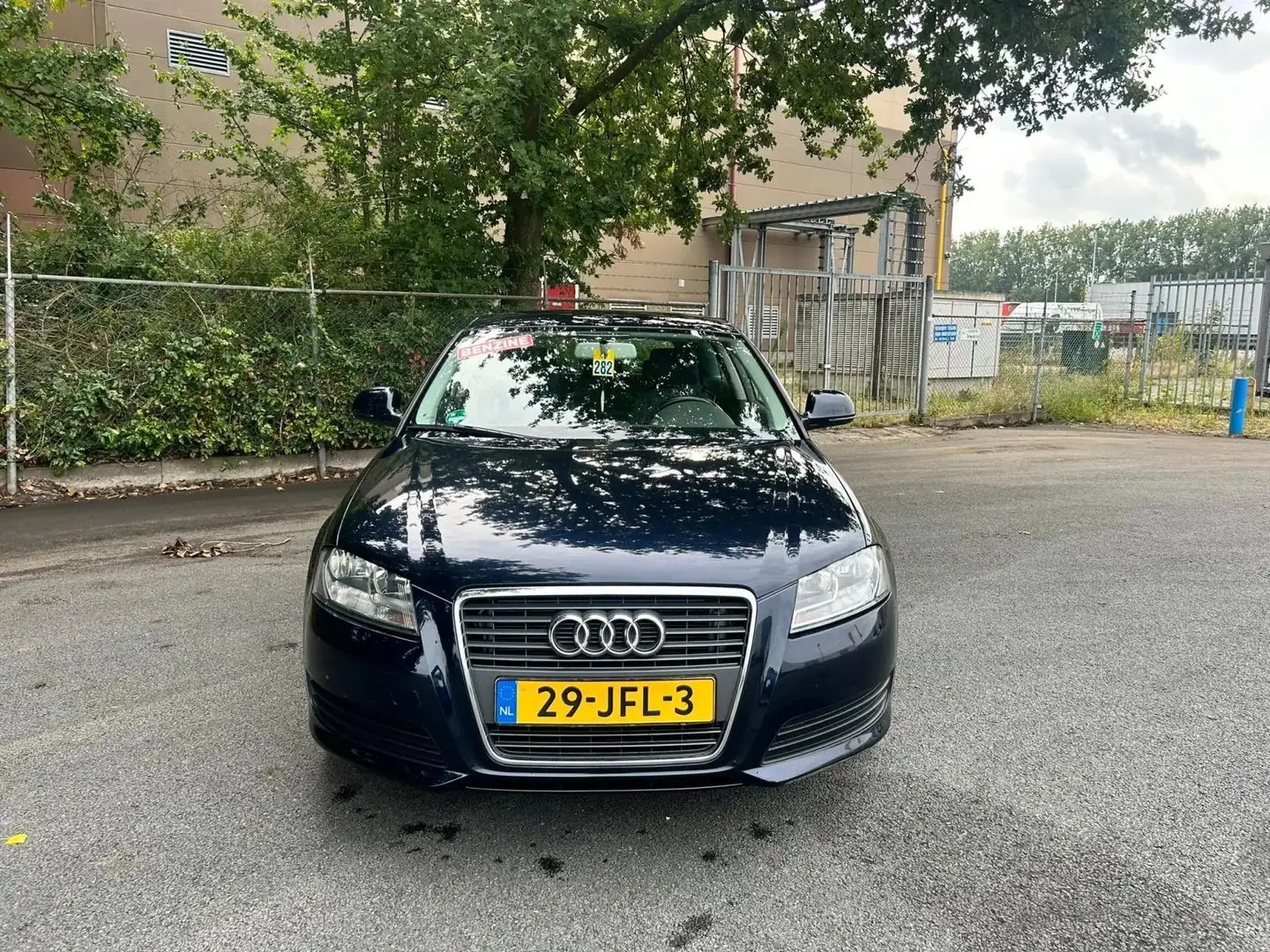 Audi A3 1.6 Attraction Pro Line Blauw - 2