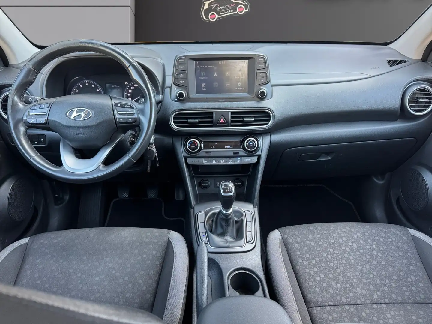 Hyundai KONA Intuitive Orange - 2