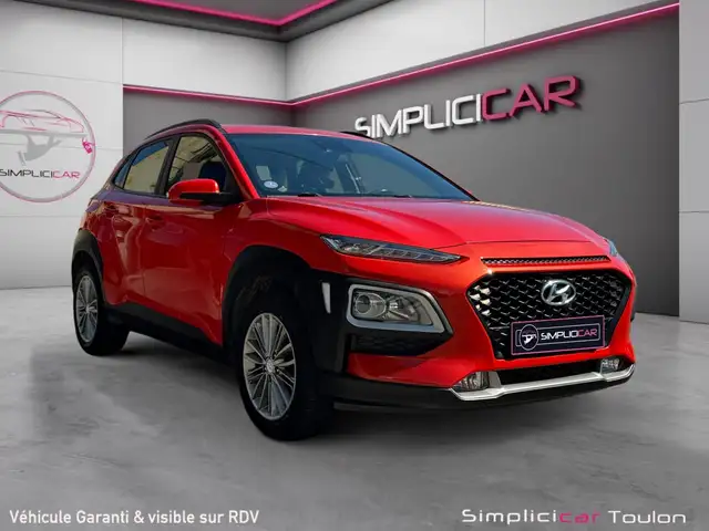 Hyundai KONA Kona 1.0 T-GDi 120 Intuitive