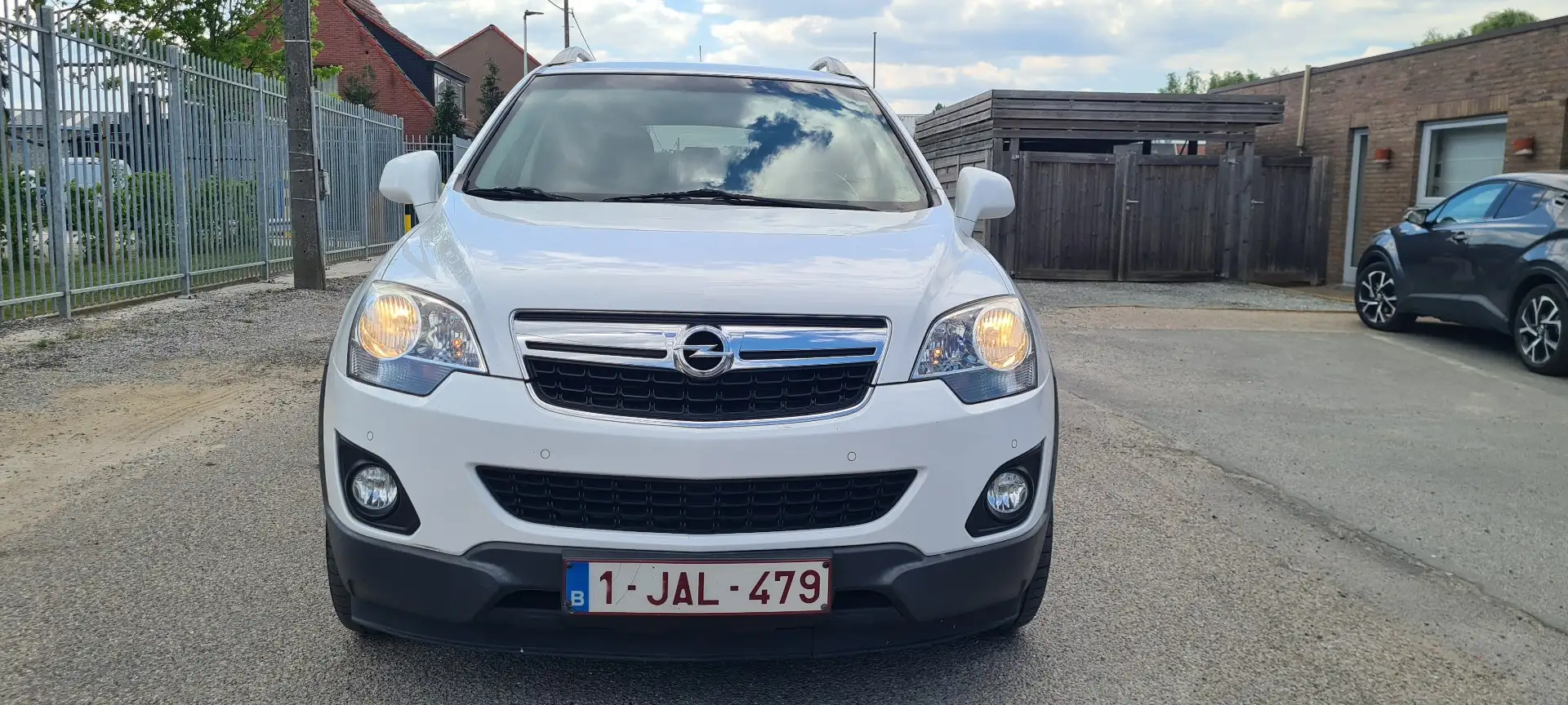 Opel Antara 2.2 CDTI ecoFLEX Start/Stop Selection Alb - 1