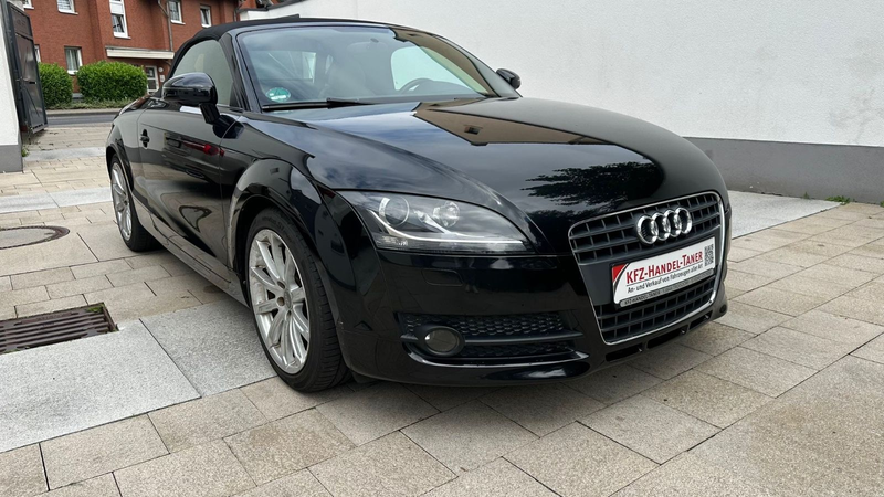 Audi TT Coupe/Roadster 2.0 TFSI Roadster — photo 3