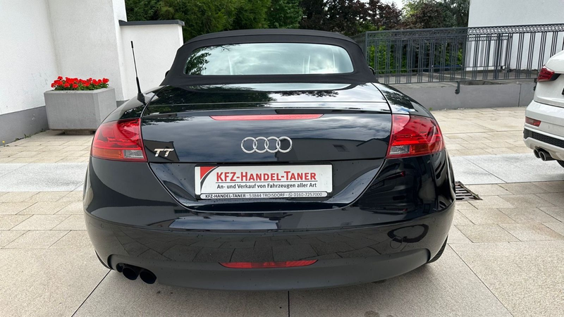 Audi TT Coupe/Roadster 2.0 TFSI Roadster — photo 15
