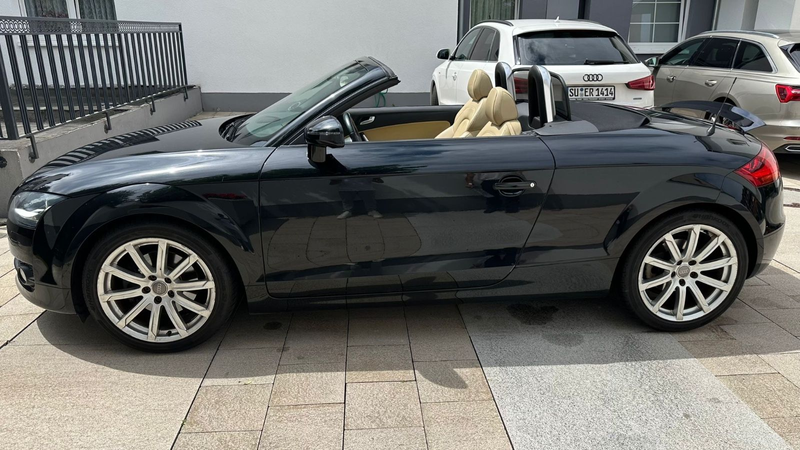 Audi TT Coupe/Roadster 2.0 TFSI Roadster — photo 10