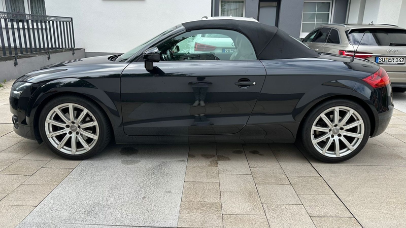Audi TT Coupe/Roadster 2.0 TFSI Roadster — photo 4