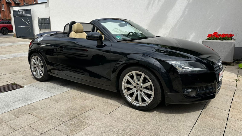 Audi TT Coupe/Roadster 2.0 TFSI Roadster — photo 9