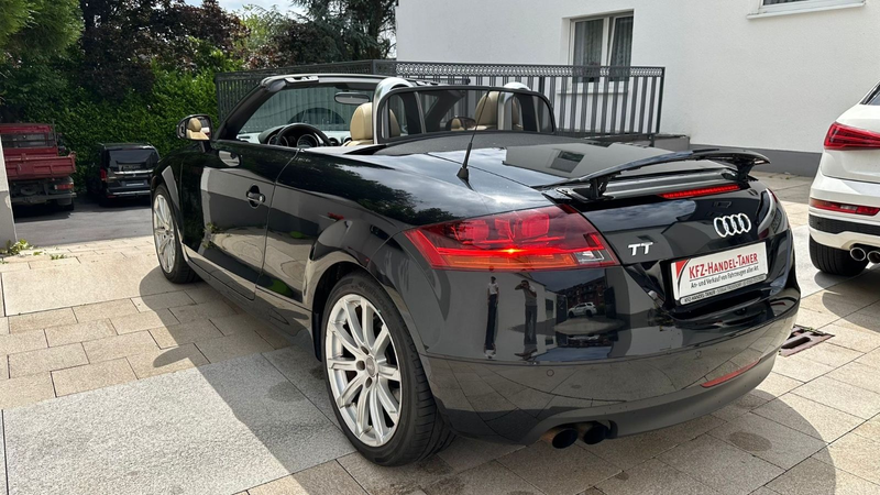 Audi TT Coupe/Roadster 2.0 TFSI Roadster — photo 14