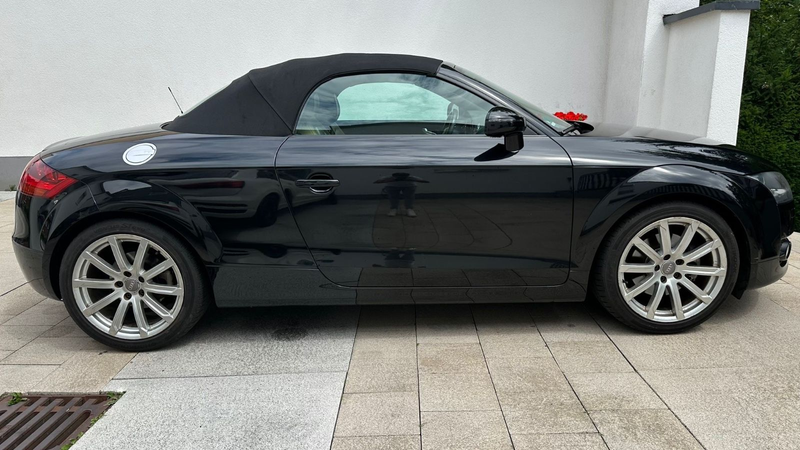 Audi TT Coupe/Roadster 2.0 TFSI Roadster — photo 5