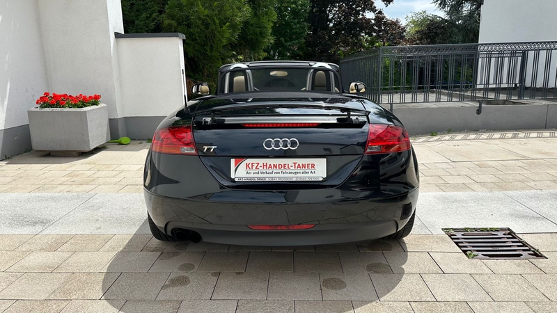 Audi TT Coupe/Roadster 2.0 TFSI Roadster — photo 11