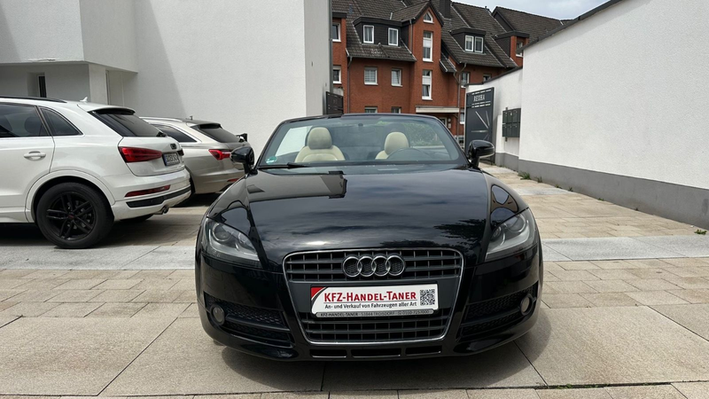 Audi TT Coupe/Roadster 2.0 TFSI Roadster — photo 8