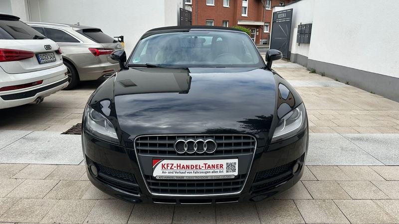 Audi TT Coupe/Roadster 2.0 TFSI Roadster — photo 2