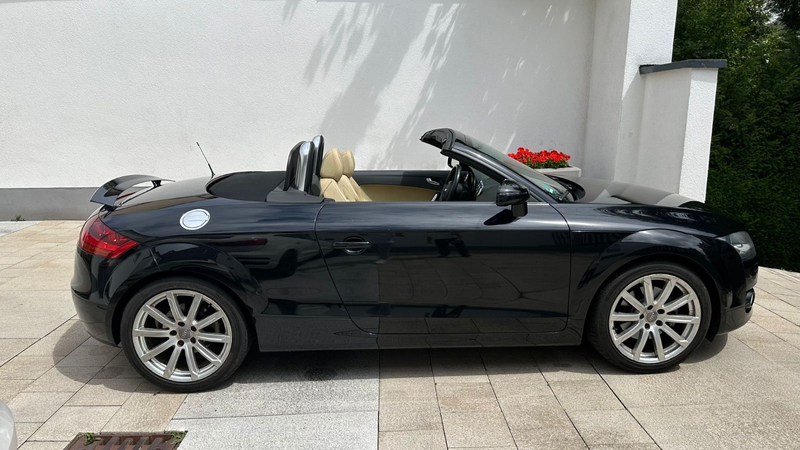 Audi TT Coupe/Roadster 2.0 TFSI Roadster — photo 13