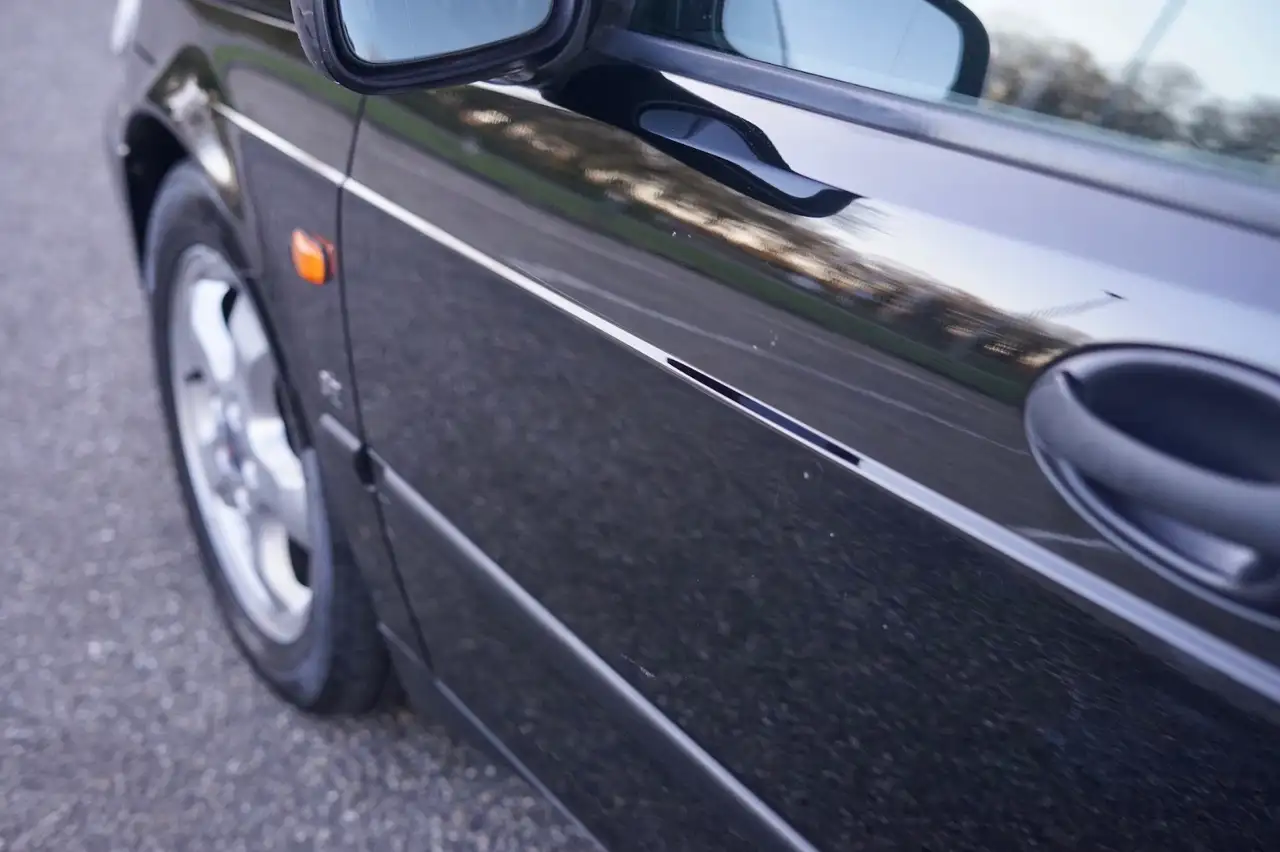 Saab 9-5 3.0t V6 | Nieuwe APK, nette staat, foto 5