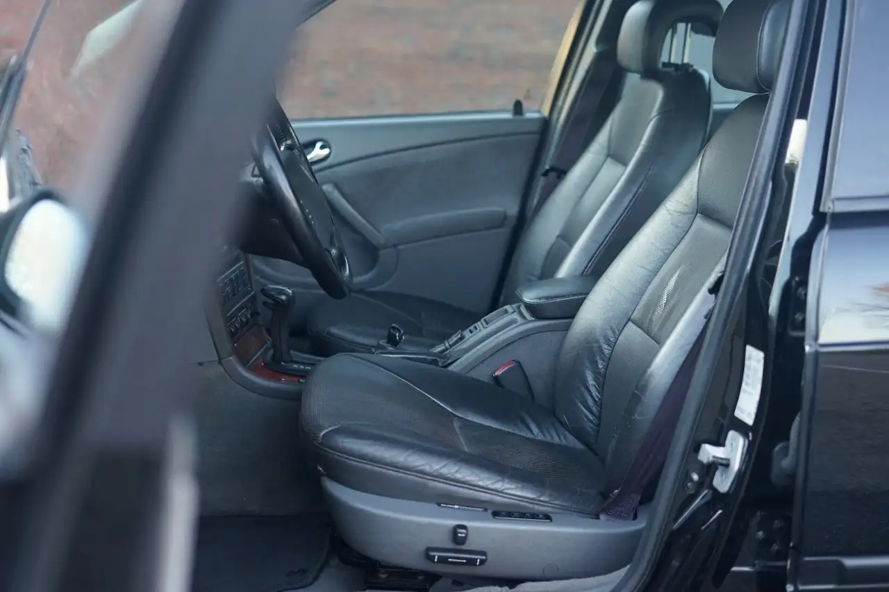 Saab 9-5 3.0t V6 | Nieuwe APK, nette staat, foto 8