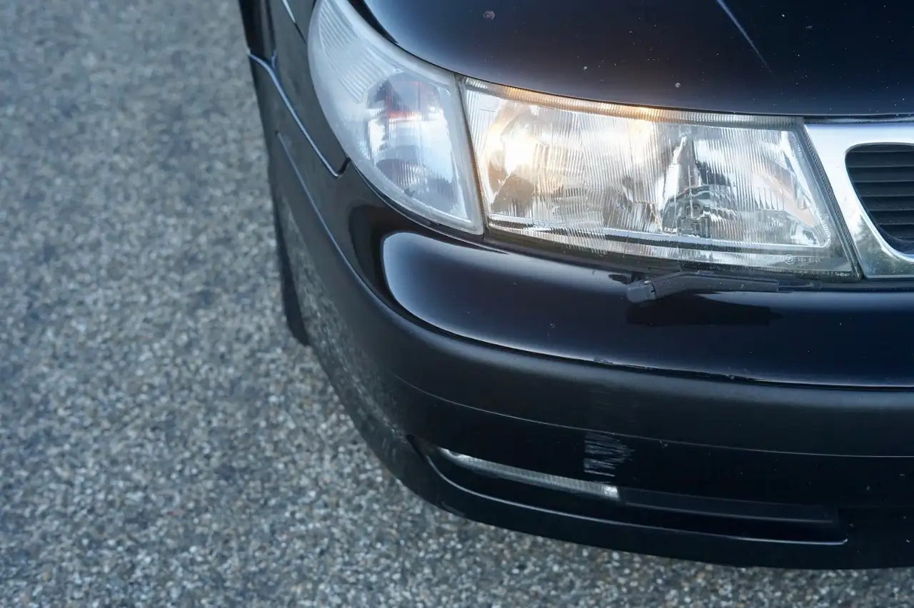 Saab 9-5 3.0t V6 | Nieuwe APK, nette staat, foto 6