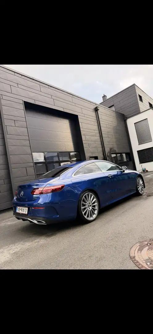 Mercedes-Benz E 220 d Aut. - 2