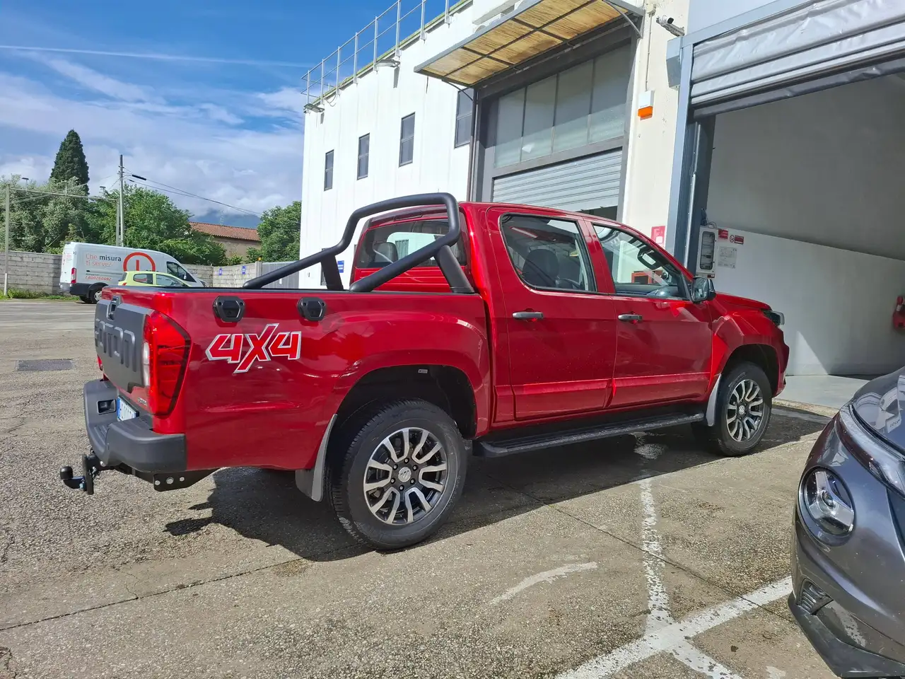 Foton Tunland G7 2026