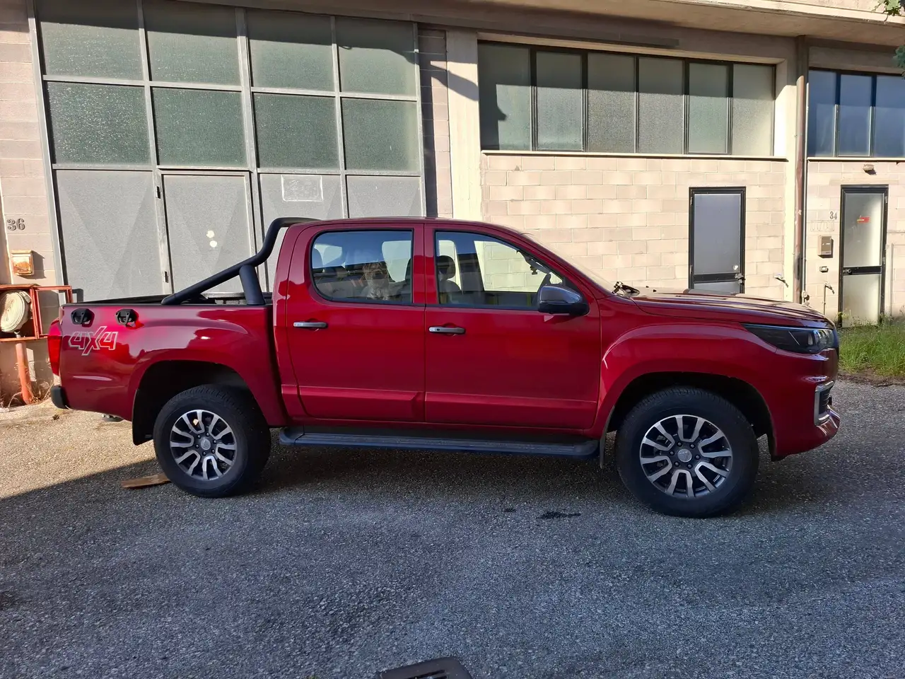 Foton Tunland G7 2026