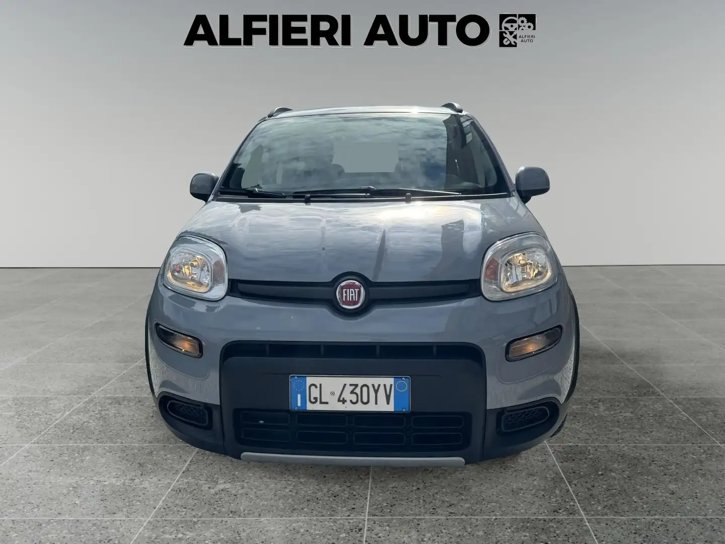 Fiat Panda 1.0 Hybrid 70cv City Life 4 posti - Prezzo REALE Grigio - 2